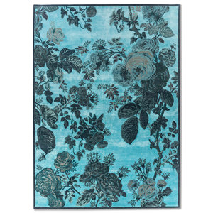 Patrón Floral Belle Epoque de Peter D'Ascoli para Uso Doméstico - Product Image 1