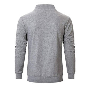 ชุดวอร์มสำหรับผู้ชายและโลโก้ที่กำหนดเอง - Product Image 6