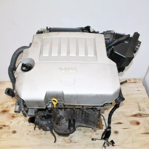 Piezas de Motor Usadas de Alto Rendimiento 2GR 2GR-FE 3.5L Motor Completo - Product Image 2