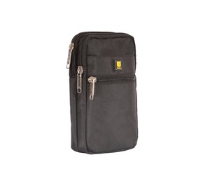 Sac à bandoulière imperméable pour hommes avec sangle de poitrine idéal pour les voyages, la course et la randonnée et l'utilisation quotidienne depuis l'Inde - Product Image 1