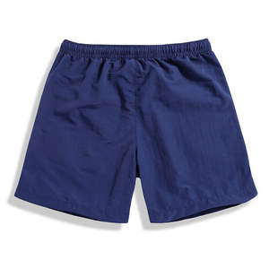 Pantalones cortos de malla con estampado digital al por mayor, pantalones cortos informales con logotipo personalizado, pantalones cortos de malla para correr, Fitness, entrenamiento atlético, gimnasio - Product Image 3