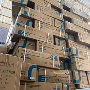 Aire acondicionado dividido de 24000 BTU de eficiencia energética para enfriamiento y calefacción rápidos en áreas residenciales y comerciales - Product Image 6