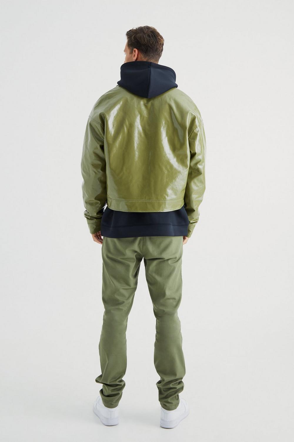 ジャケット・アウター olive another 20th century River Runs Jacket （Olive Drab） - C
