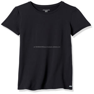 Moda verano camiseta algodón pesado camiseta ropa extendida Swag camiseta personalizada en blanco Tri Blend camiseta desgastada - Product Image 2