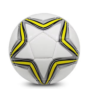 Venta al por Mayor de Balones de Fútbol RAULAM RIP 46046 con Logotipo Personalizado, Balones de Fútbol Cosidos a Mano de Alta Calidad, Colores Personalizados, Transpirables - Product Image 1