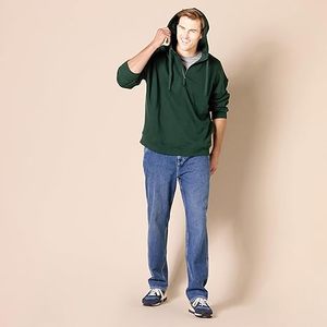 Sweats à capuche d'hiver pour hommes les plus vendus nouveau Design coupe régulière fermeture éclair complète 100% coton fabriqué au Pakistan bas quantité minimale de commande sérigraphie en gros - Product Image 3