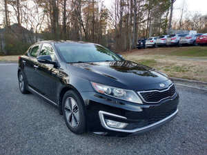 Mejor Precio al por Mayor, Optima Híbrida 2013 con Techo Solar y Navegación, Autos Usados Baratos en Venta - Product Image 2