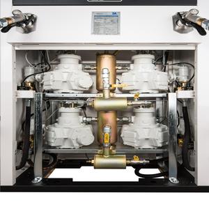 Dispensador de GLP/GLP Tipo 2A Italiano con 4 Boquillas ACME, Tipo Punto B, Caja Galvanizada, Medidor Prima, Certificado MID/ATEX, Cumple con CE - Product Image 4