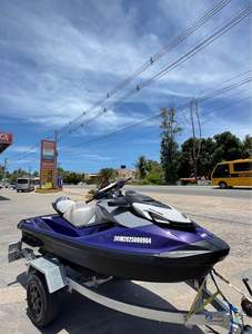 Moto Acuática Personalizada Sea-Doo R.X.P-X 300 Performance 2023 con Motor de 1500cc y Remolque - Product Image 3