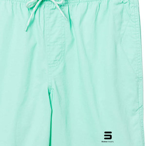 Trending Fashion Men's Casual <b>Shorts</b> 100% Polyester Solid Custom Color Premium Quality Anti-Wrinkle <b>Waterproof</b> Breathable New - Product Image 5