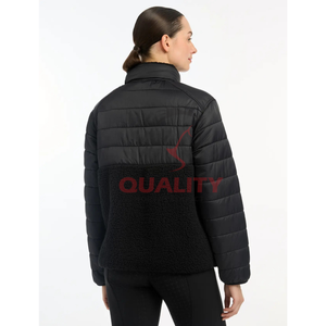 Pull d'entraînement équestre pour femmes doux sweat coupe-vent pour l'équitation prix abordable femmes pull d'équitation - Product Image 5