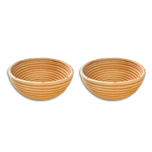 ตะกร้าหวายสานธรรมชาติเป็นมิตรกับสิ่งแวดล้อมจากโรงงานเวียดนาม - Product Image 1