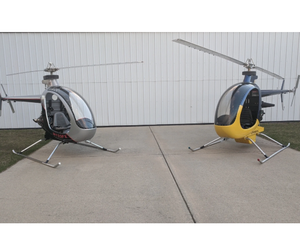 Helicóptero RC sin Escobillas con GPS Mosquitos XE 285, Aeronave con Características para Principiantes, Construcción Metálica USB para Exteriores - Product Image 1