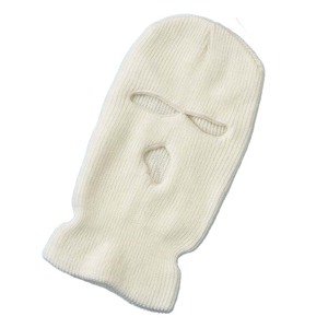 Custom Design Embroidery Logo Striped Breathable Waterproof Unisex Adjustable Adult Balaclava 100% Polyester Sports Fishing - Product Image 2