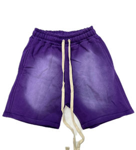 กางเกงขาสั้นชายหาดกลางแจ้งระบายอากาศได้ดีสำหรับนักวิ่งออกกำลังกายในฤดูร้อน - Product Image 2