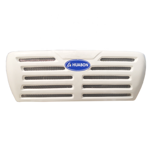 Nhanh chóng vận chuyển HT-680 phía trước gắn lạnh đơn vị 12V trực tiếp ổ đĩa xe tải lạnh đơn vị để bán - Product Image 2