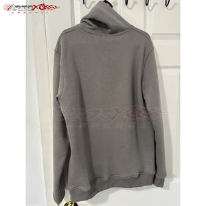 Sweat à capuche zippé respirant pour femme Style minimaliste pour vêtements d'entraînement Sweat à capuche zippé léger pour femme - Product Image 5