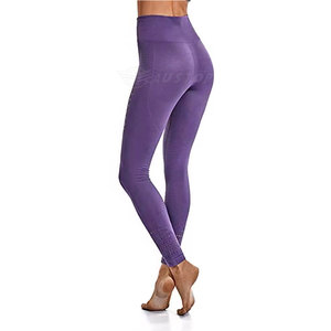 Nouveau design de leggings d'entraînement de gym leggings de fitness taille haute respirants pour femmes à vendre - Product Image 5