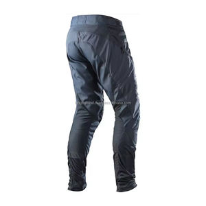 Pantalones de Motocross MTB Unisex Pro Stretch Transpirables e Impermeables con Logotipo Personalizable, Alta Calidad, Nuevo Diseño, Talla Grande - Product Image 4