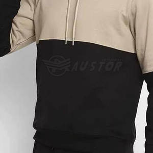 Diseño personalizado de alta calidad pulóver hombres sudaderas con capucha sólido Casual de talla grande hombres sudaderas con capucha hechas en Pakistán - Product Image 6