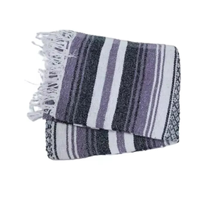 Couverture en laine Falsa violette confortable et durable Couette en laine de qualité supérieure pour adultes - Product Image 3