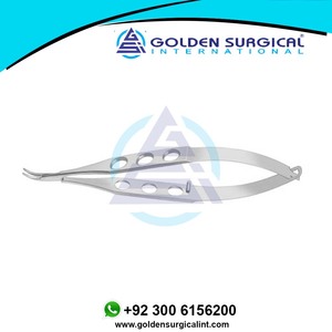 Fórceps de sujeción de lentes quirúrgicos Shepard II con muesca de empuje para A/C LoLs con y sin bloqueo - Product Image 6