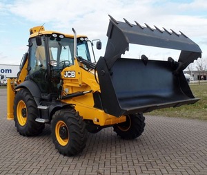 Chargeuse-pelleteuse JCB 3CX ECO 4x4 3900KG 0-2000 heures à vendre - Product Image 2