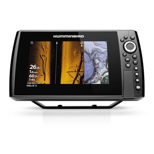 Humminbird Helix 8 CHIRP Mega MSI GPS G3N - Product Image 1