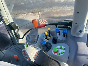 Tractor Utilitario Changchai M410 de 100HP Tipo Caminante con Componentes Clave: Motor, Bomba, Engranaje, Caja de Cambios, Rodamiento - Product Image 6