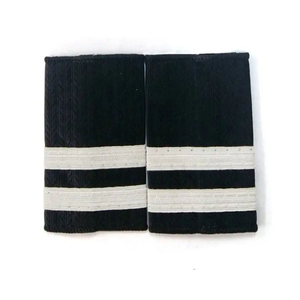 High Quality Custom <b>Collar</b> Tab Factory-Made for Uniforms Premium Personal Defense Equipment - Product Image 2