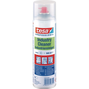 TESA Industrial <b>Cleaner</b> 60040 500 ml <b>Spray</b> Can Degreaser - Product Image 2