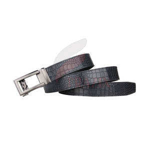 Ceinture en cuir durable pour hommes, style classique et ajustement confortable, ceinture en cuir pour hommes, qualité supérieure, élégante et durable - Product Image 3