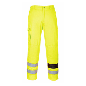 Vente en gros, nouveauté sur mesure, dernière conception, imprimé votre logo, votre propre conception, pantalon neuf bon marché haute visibilité - Product Image 5