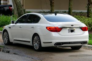 รถยนต์ Kia K900 Premium ปี 2015 มือสอง สภาพดี - Product Image 5