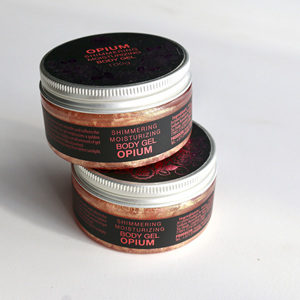 Bella Donna Glow Elixir Gel Corporal Brillante 100g Viral 2026 Brillo para la Piel con Purpurina Vegano Aloe Vera Cuidado de Belleza Premium Hecho en la UE - Product Image 6