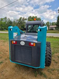 ENVÍO GRATUITO SUNWARD SWTL 3230 Cargador Compacto con Certificación EPA y CE, Cilindro Hidráulico Eaton, Motor Principal, Bomba, Caja de Cambios, Engranaje, PLC - Product Image 4