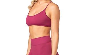 Soutiens-gorge confortables et respirants pour femmes, bretelles réglables, tissu doux en nylon et élasthanne, prêts pour l'été, soutien-gorge à bonnets complets - Product Image 4