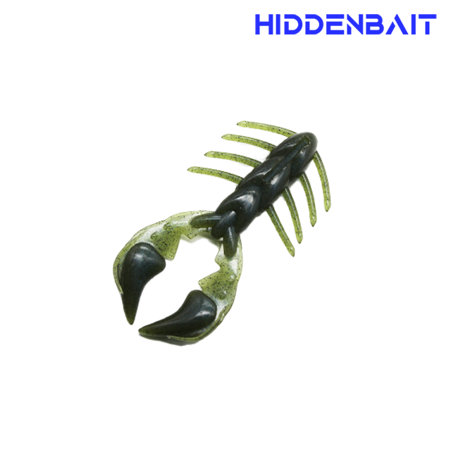 H003 WATERMELON BLACK FLAKE 10g 6pcs