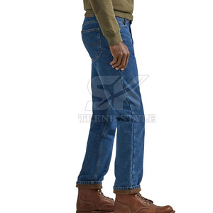 Pantalones Vaqueros para Hombre de Alta Calidad y Diseño Moderno, Ideales para un Look a la Moda - Product Image 2