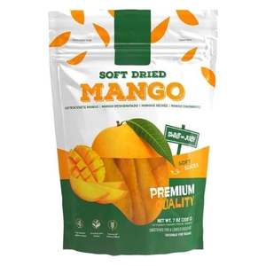 Vietnam OEM Factory Supplier Dried Mango Supplier Bag Dry Fruit Snack Packaging High Quality Mixed Dried Fruit from Expad - Product Image 1