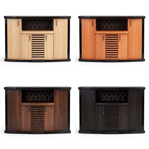 Custom ARSU Modern Executive Office Wood Computer Desk Durable Workstation for Manager Commercial Use - Product Image 6