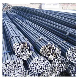 고품질 건설 18mm 철 철근/Tmt 강철 막대 가격 변형 된 강철 철근