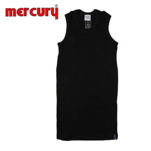 Chaleco Deportivo Mercury GYM - Negro - Product Image 5