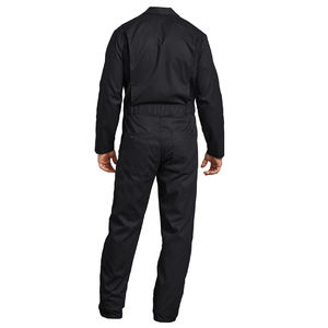 Combinaisons de travail en coton respirant Safety Dangri pour hommes avec fusion sans couture et détection des aiguilles - Product Image 3