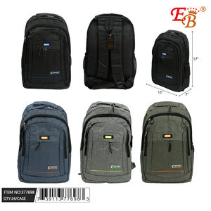 Zaino da viaggio da 18 pollici da 24 pezzi/CS borse da viaggio durevoli per comodità in movimento - Product Image 1