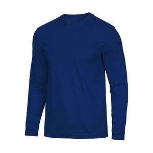 Camiseta de Manga Larga con Diseño Sencillo para Hombre, Camisetas de Manga Larga, Camiseta de Manga Larga para Hombre - Product Image 5