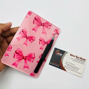 Última bolsa de dinero de dólar sostenible azulejos de pestañas para pinzas de pestañas al por mayor Diseña tus propios azulejos de pestañas acrílicos personalizados - Product Image 3