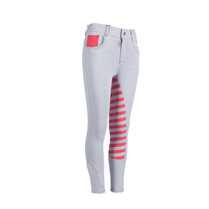 Pantalon d'équitation extensible 4 directions de haute qualité, leggings, collants, vêtements d'équitation en tissu technique au toucher doux - Product Image 1