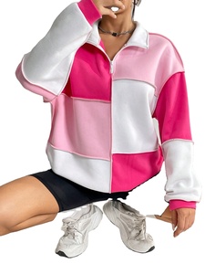 Sudadera Deportiva de Invierno para Mujer, Ecológica, con Cuello Alto, Mangas Largas, Estilo Jogger, Ropa de Gimnasio - Product Image 5