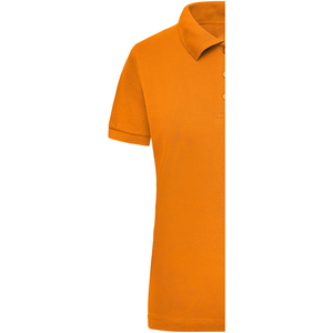 Camisas de Manga Corta Estilo Inglés 100% Algodón para Mujer, Transpirables, Ecológicas, con Logotipo Grabado en Relieve en la Parte Delantera, Tejido de Punto - Product Image 6